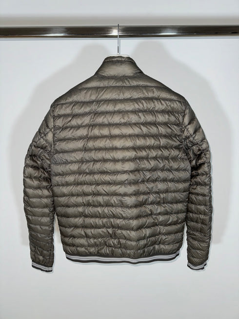Moncler Jacket David size 3 grey